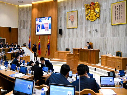 НИТХ-ЫН ЭЭЛЖИТ БУС X ХУРАЛДААНААР 2026 ОНЫ ТӨСВИЙН ТОДОТГОЛ БОЛОН БОДЛОГЫН АСУУДЛУУДЫГ ХЭЛЭЛЦЛЭЭ.